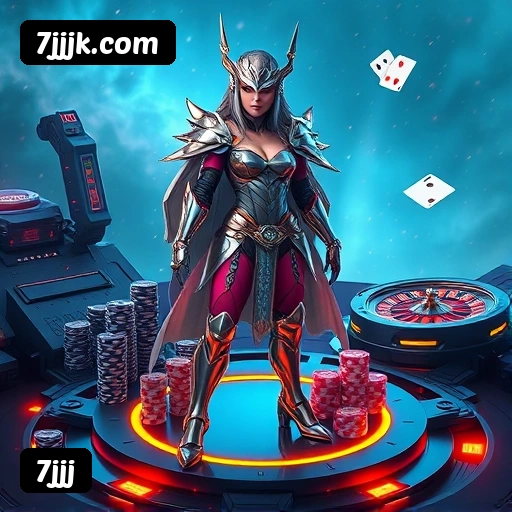 Dealers profissionais da 7jjj